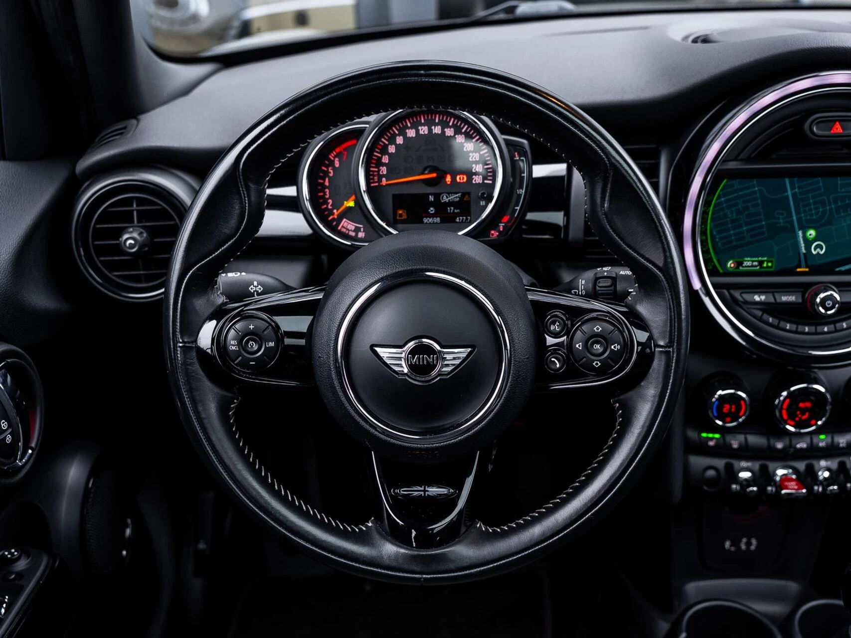 Hoofdafbeelding MINI Cooper