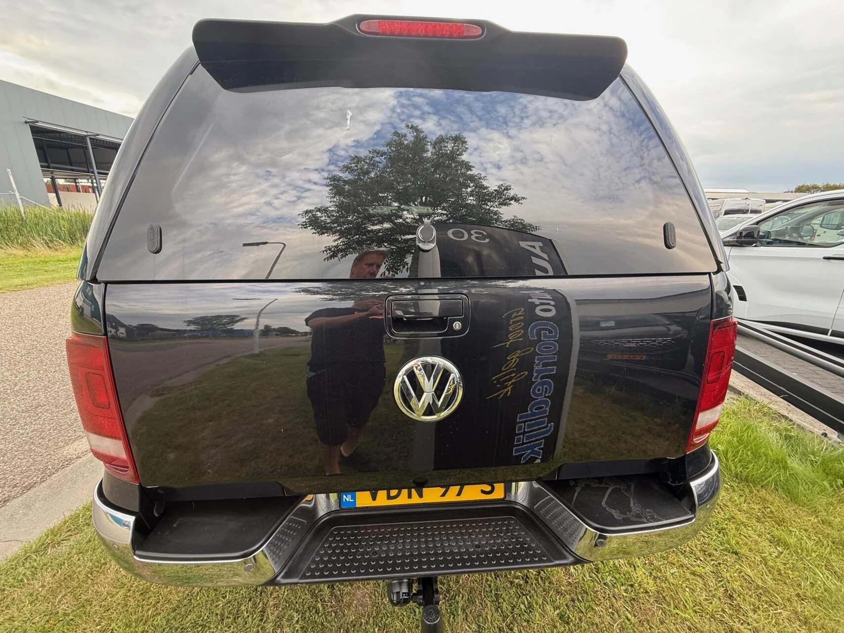 Hoofdafbeelding Volkswagen Amarok