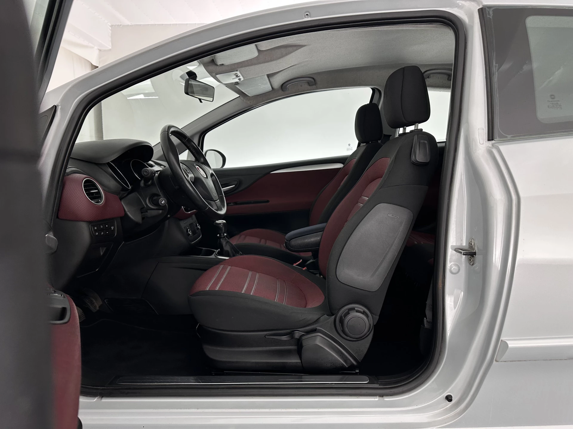Hoofdafbeelding Fiat Punto