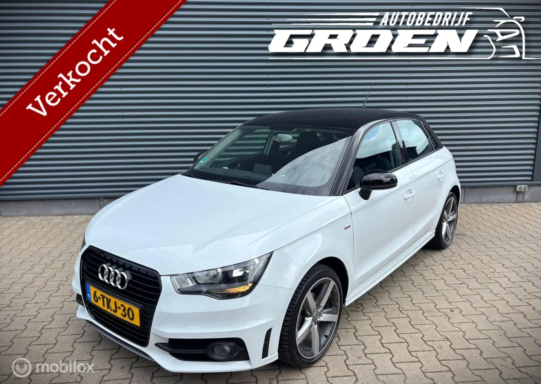 Hoofdafbeelding Audi A1 Sportback