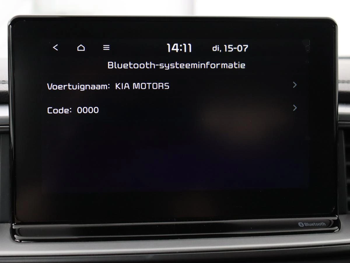 Hoofdafbeelding Kia Ceed