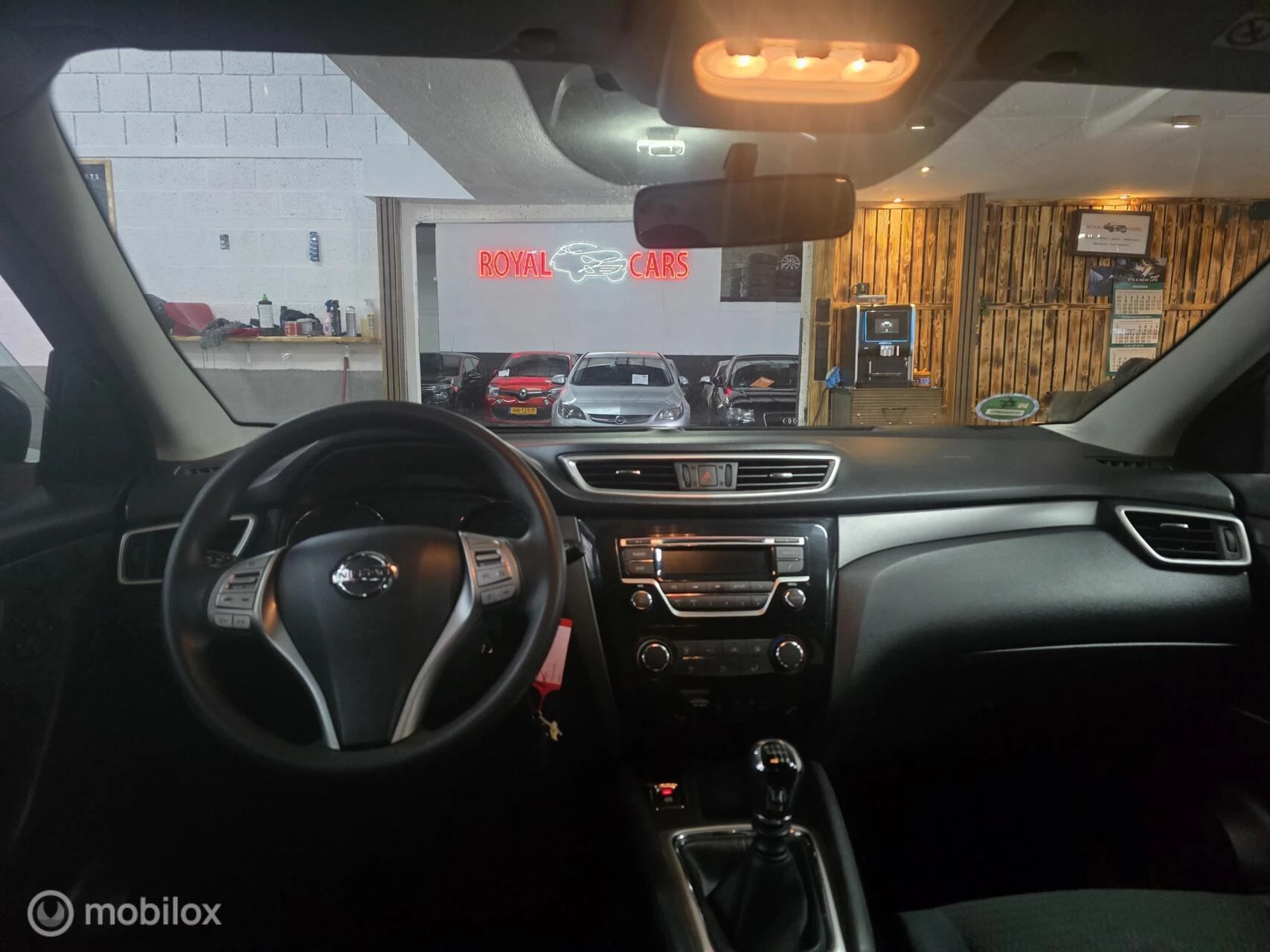 Hoofdafbeelding Nissan QASHQAI