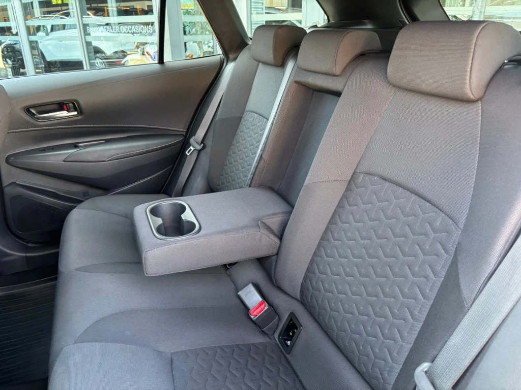 Hoofdafbeelding Toyota Corolla