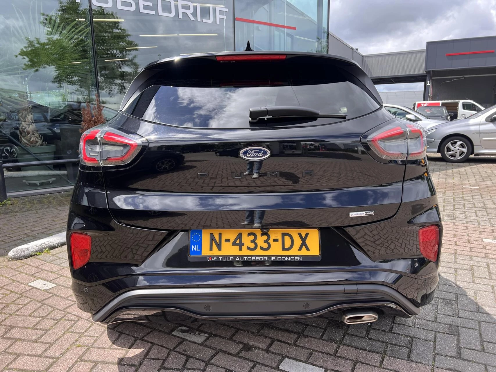 Hoofdafbeelding Ford Puma
