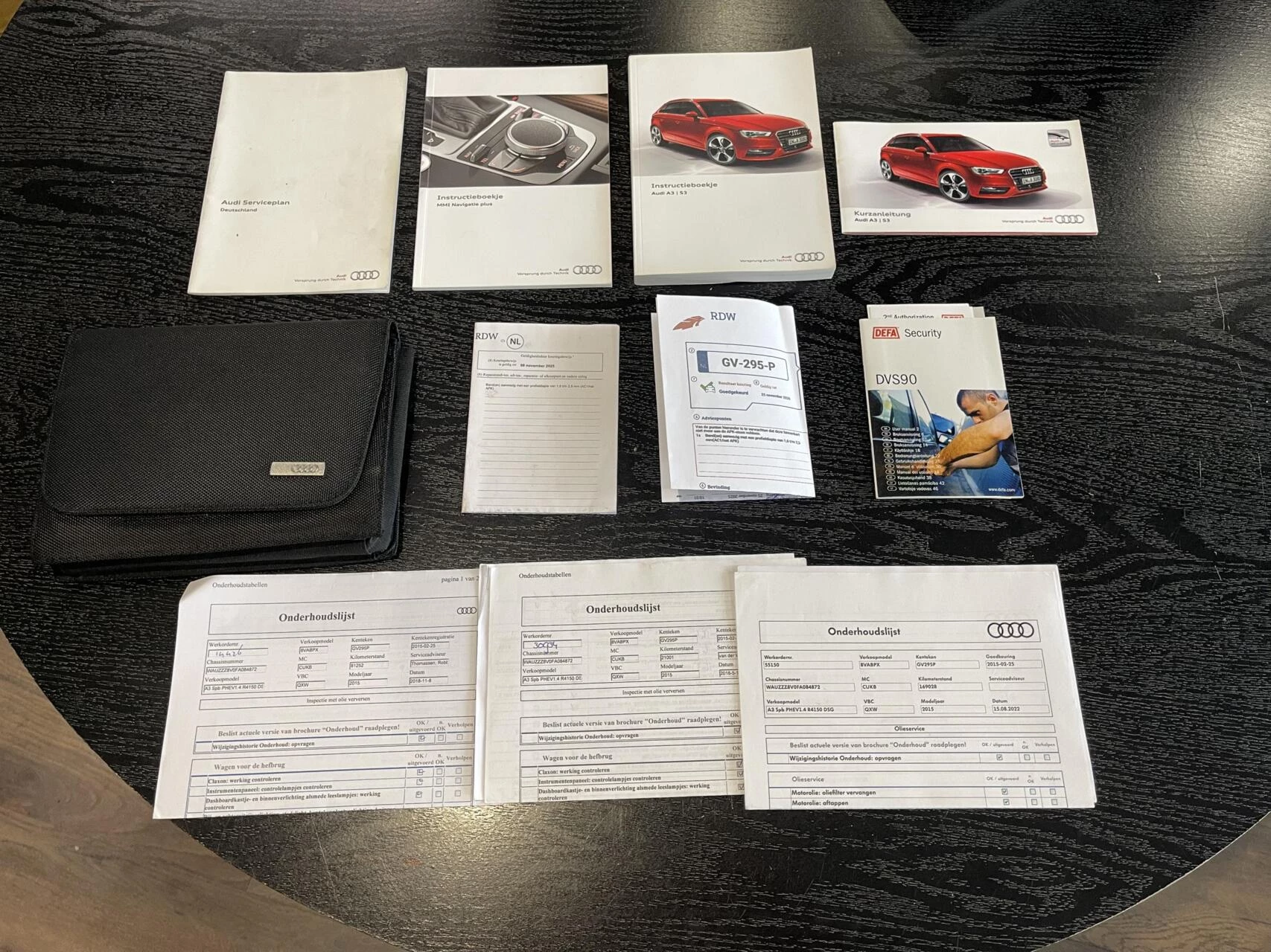 Hoofdafbeelding Audi A3