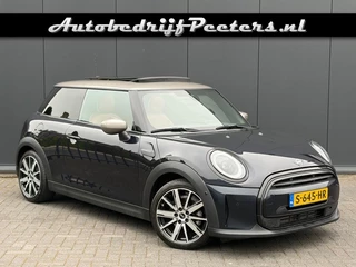 MINI Cooper 1.5 Aut. Pano Leder LED Camera Carplay Sportstoel Stuurverwarming