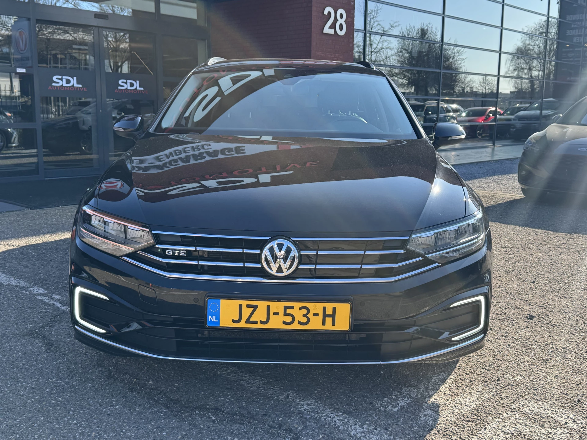 Hoofdafbeelding Volkswagen Passat