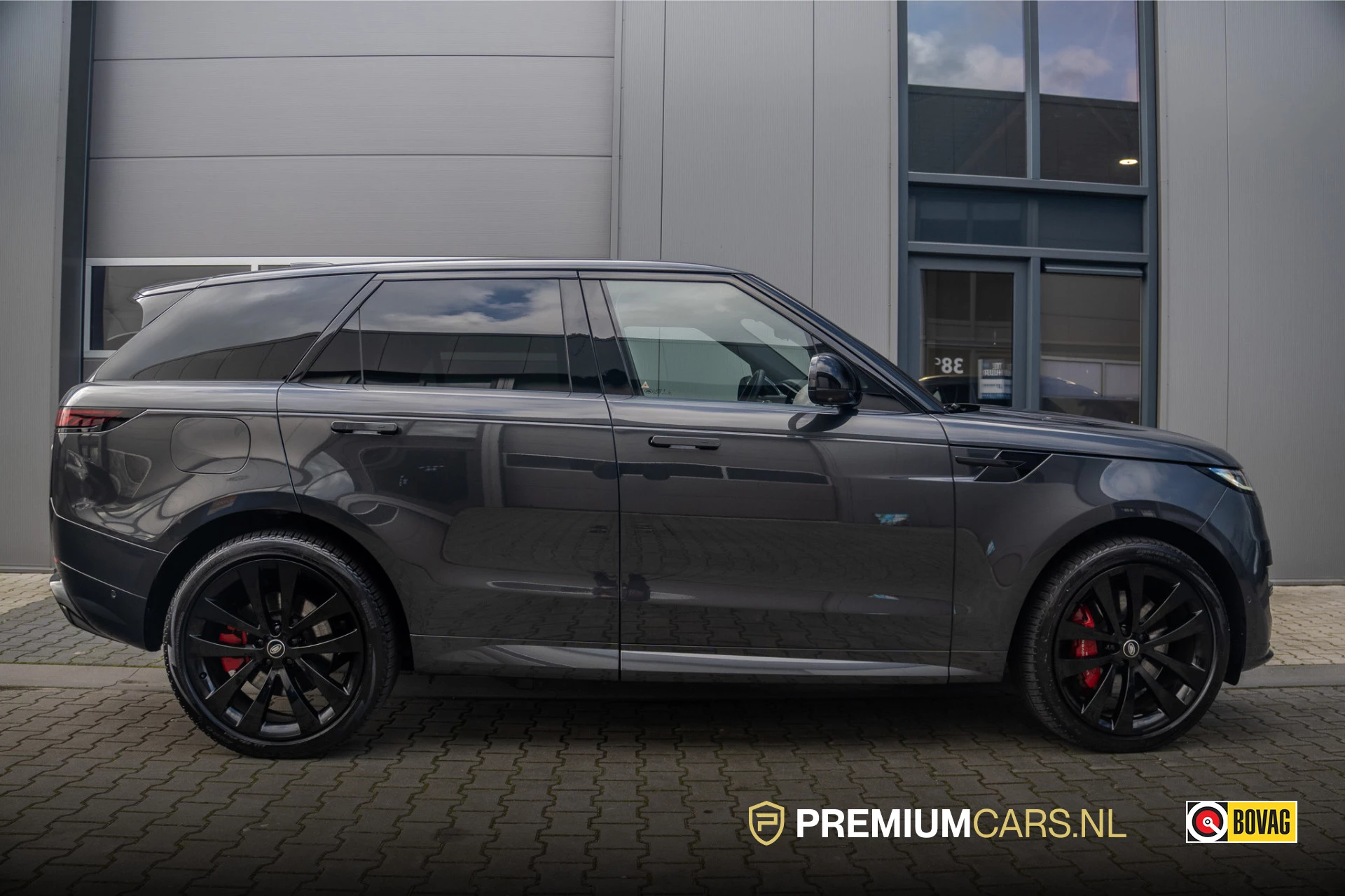 Hoofdafbeelding Land Rover Range Rover Sport