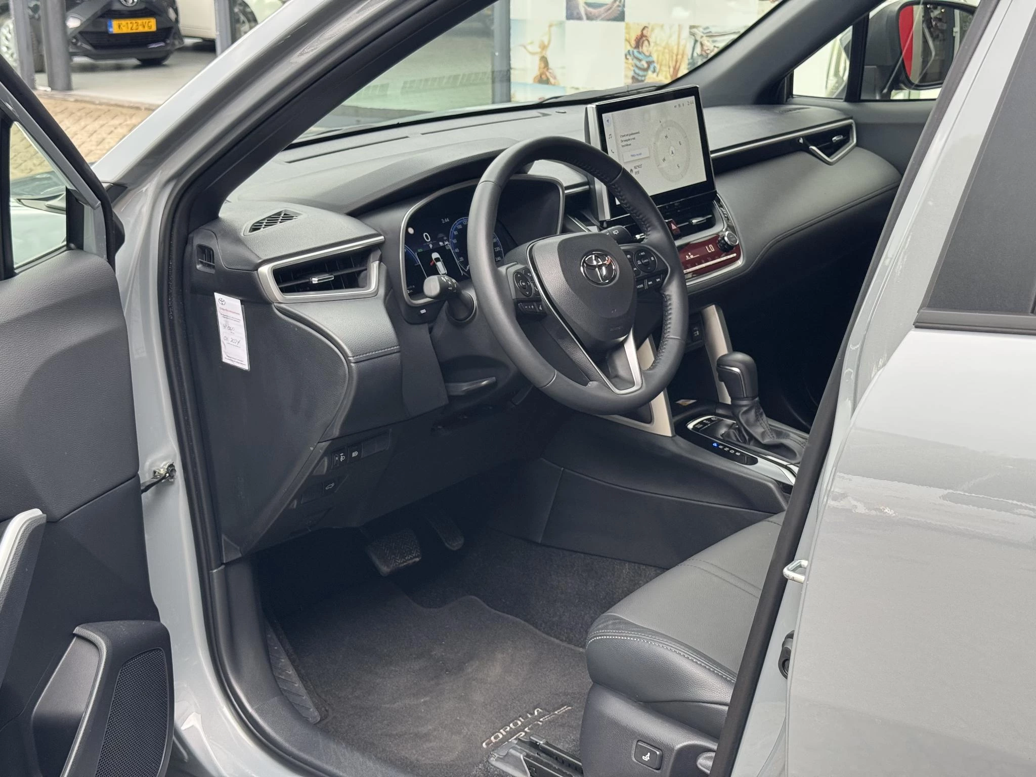 Hoofdafbeelding Toyota Corolla Cross