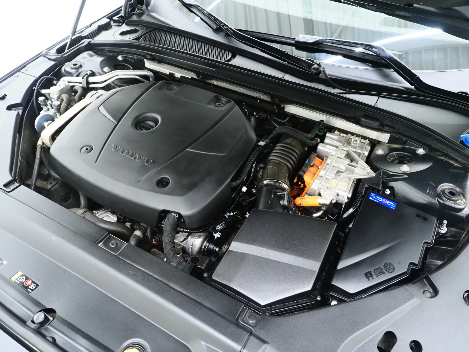 Hoofdafbeelding Volvo V90