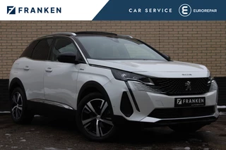 Peugeot 3008 1.6 HYbrid 225 GT | Panoramadak | Navigatie | Adaptieve cruise | BLIS
