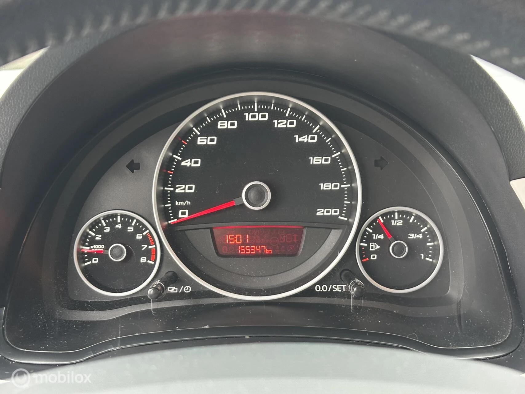 Hoofdafbeelding SEAT Mii