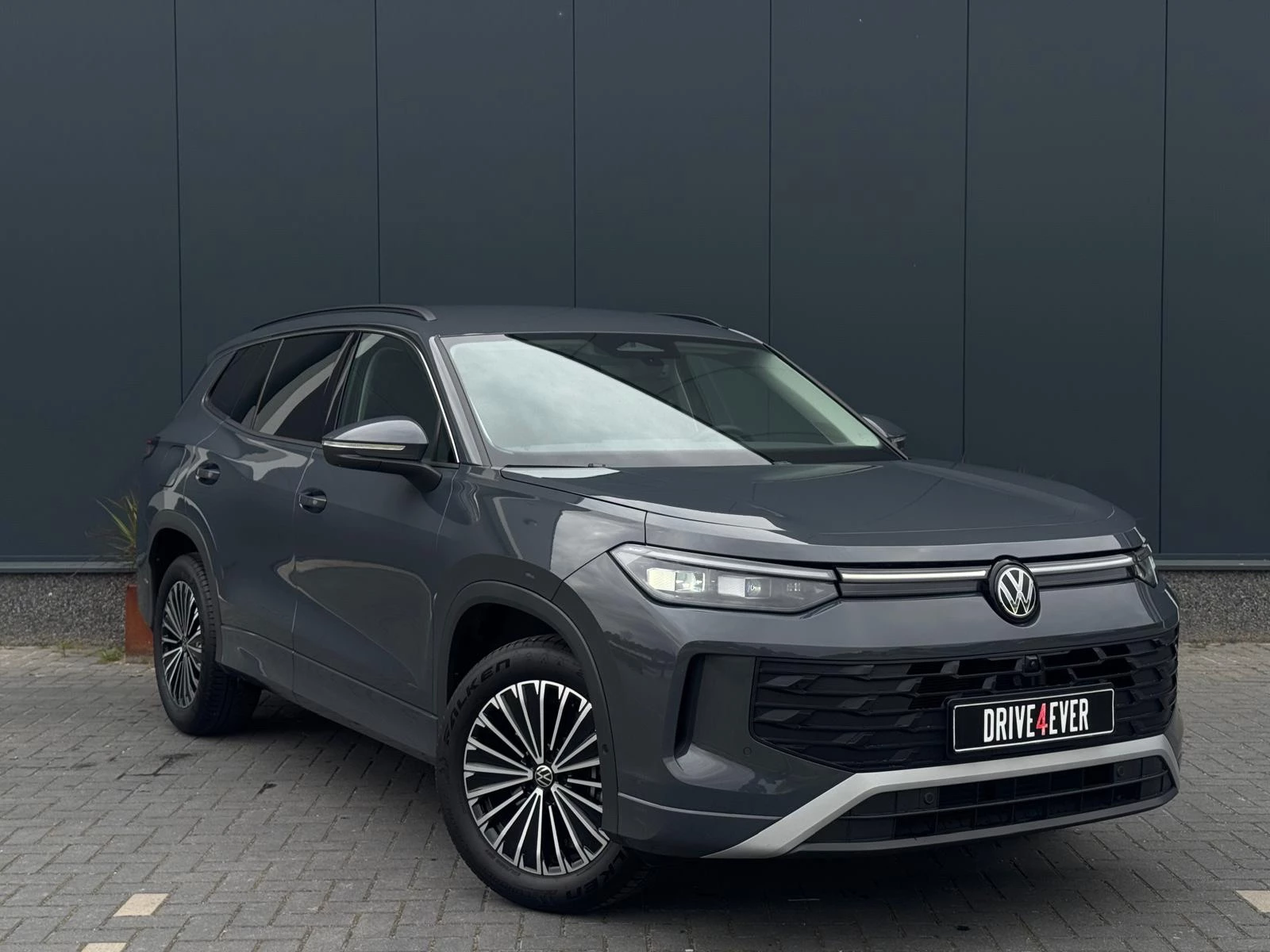 Hoofdafbeelding Volkswagen Tayron