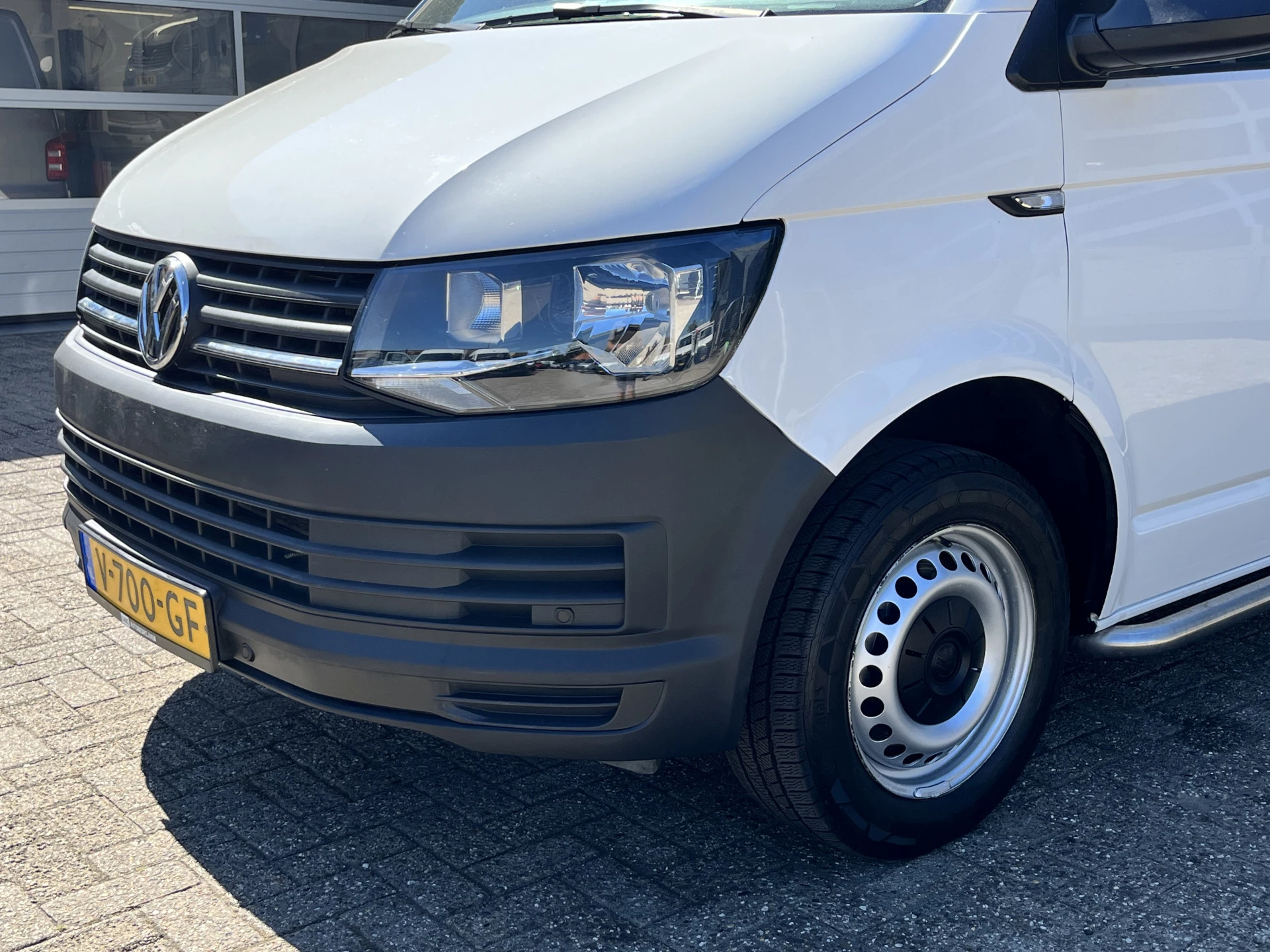 Hoofdafbeelding Volkswagen Transporter