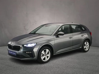 Skoda Scala Selection 1.0 TSI 115pk DSG Automaat Cruise control, Parkeersensor achter, App connect, LED koplampen, Airco, DAB, Radio, Bluetooth