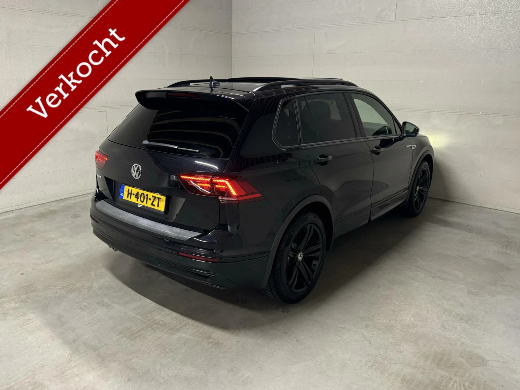 Hoofdafbeelding Volkswagen Tiguan