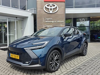 Toyota C-HR 2.0 Plug-in Hybrid 220 Executive 1e EIGENAAR NL-AUTO STOEL/STUURVERW JBL-AUDIO MEMORY PARK-SENSOREN BLIND-SPOT ELEK-ACHTERKLEP CAMERA AD-CRUISE APPLE/ANDROID LM-VELGEN