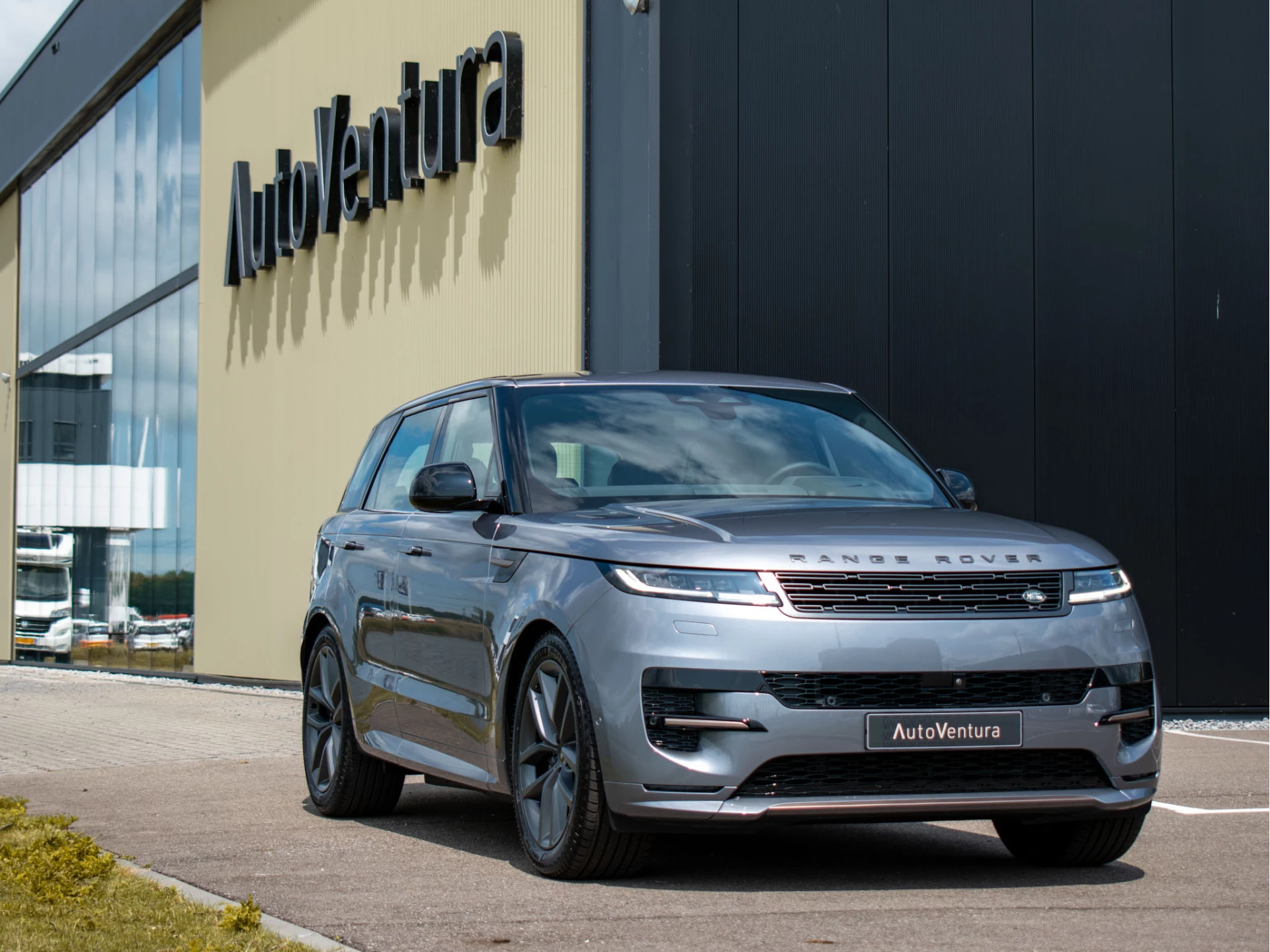 Hoofdafbeelding Land Rover Range Rover Sport