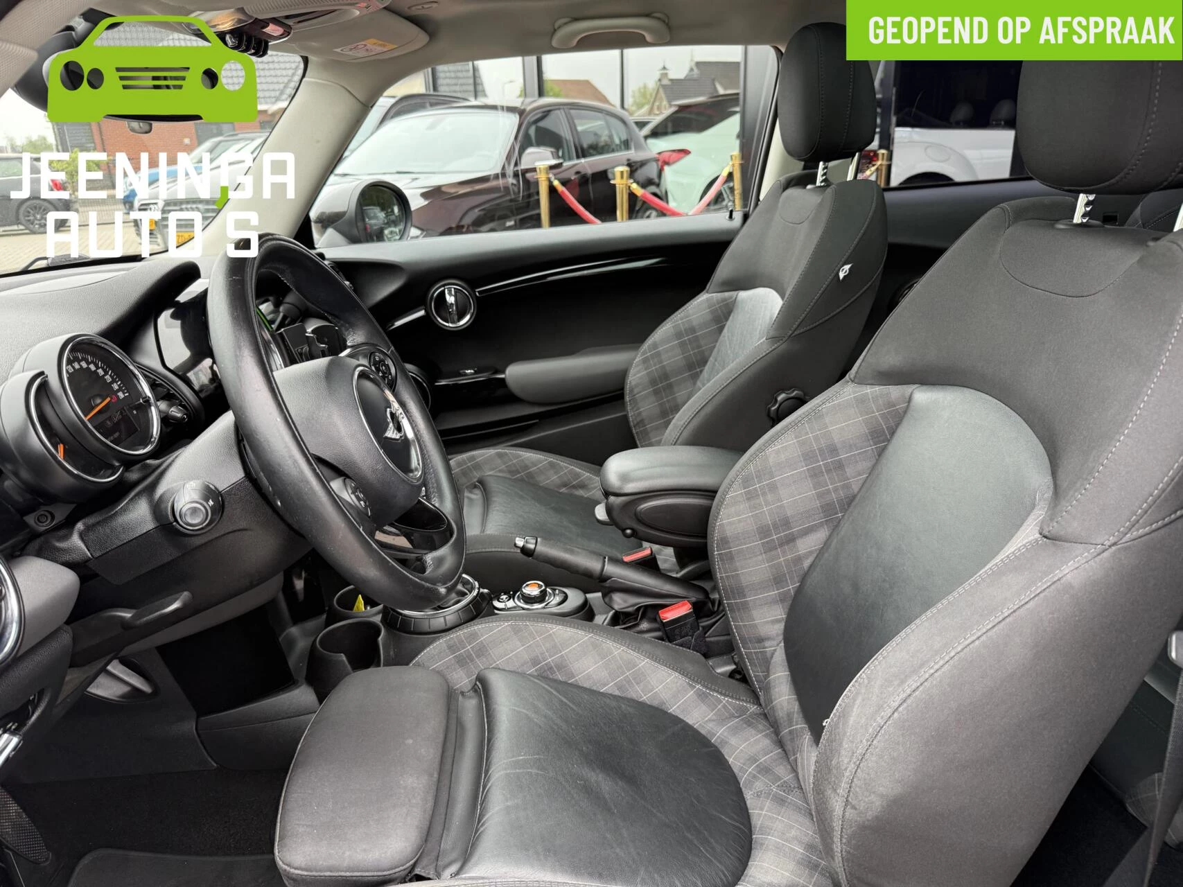 Hoofdafbeelding MINI Cooper