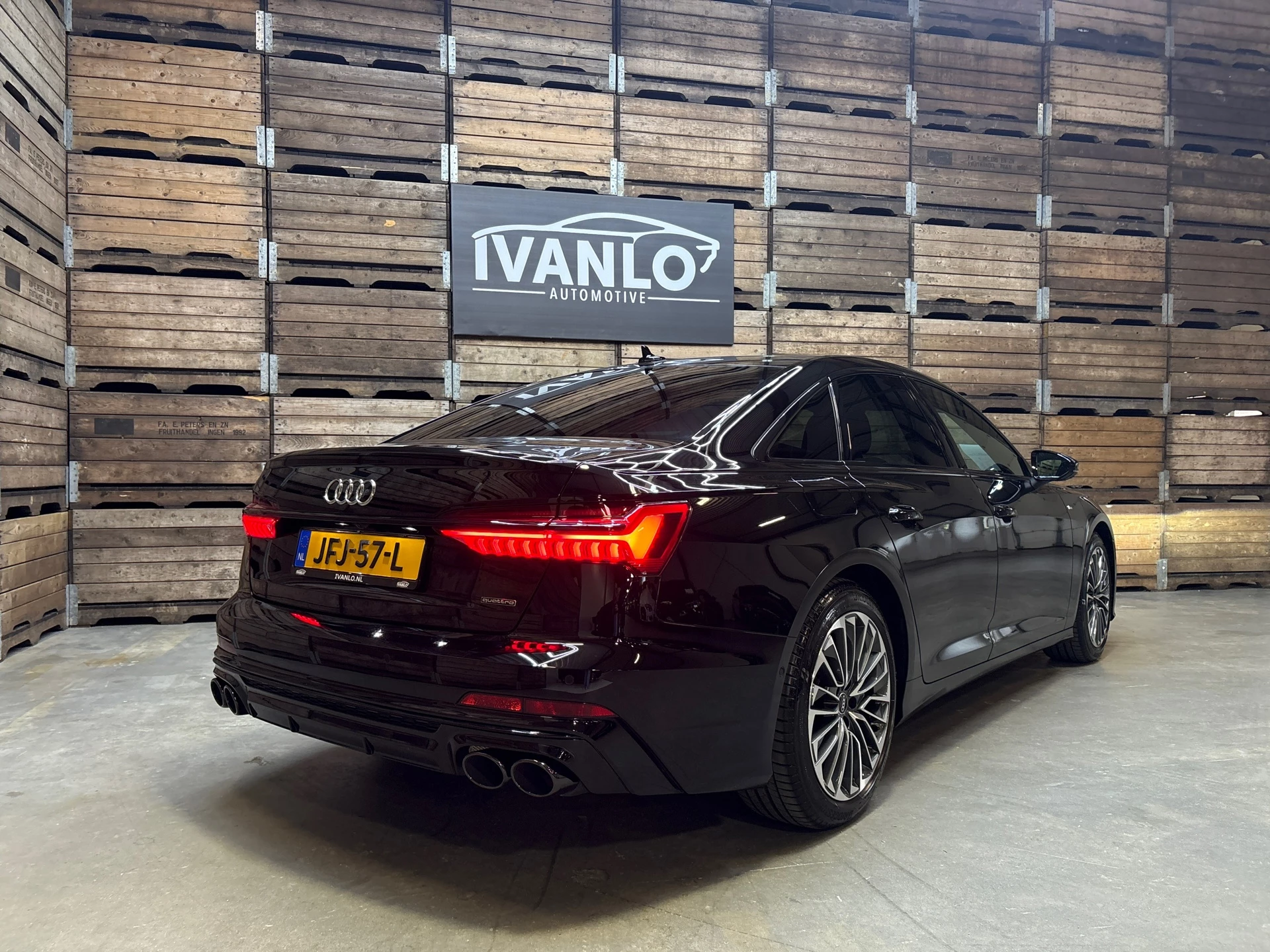 Hoofdafbeelding Audi A6