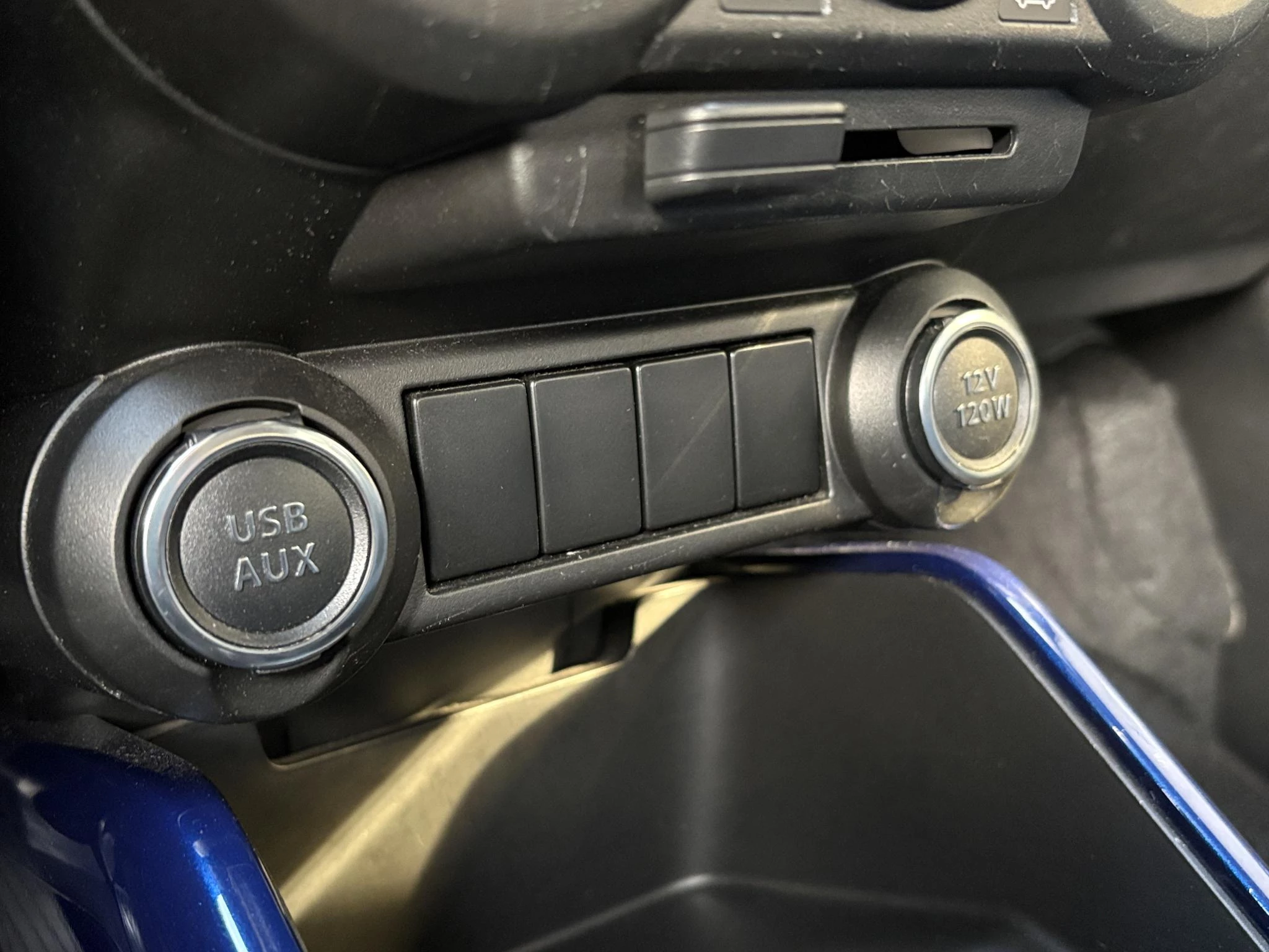 Hoofdafbeelding Suzuki Ignis