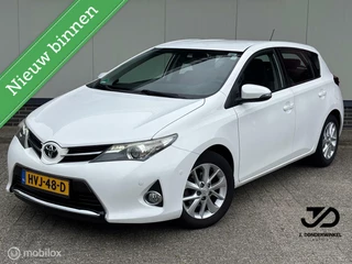 Toyota Auris 1.6 Aspiration Camera Navi Stoelverwarming