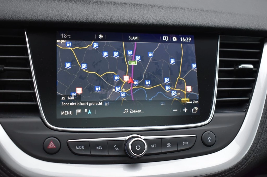 Hoofdafbeelding Opel Grandland X