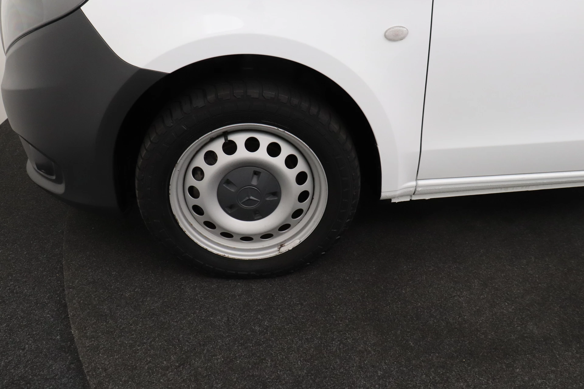 Hoofdafbeelding Mercedes-Benz eVito
