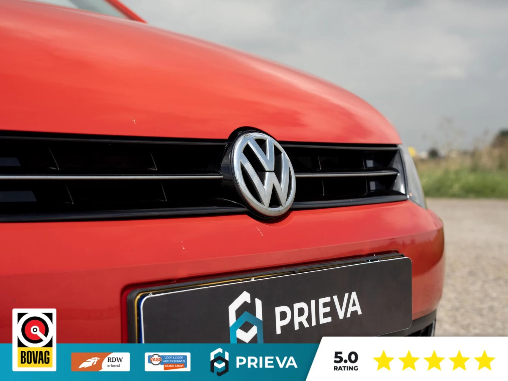 Hoofdafbeelding Volkswagen Polo