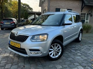 Hoofdafbeelding Škoda Yeti