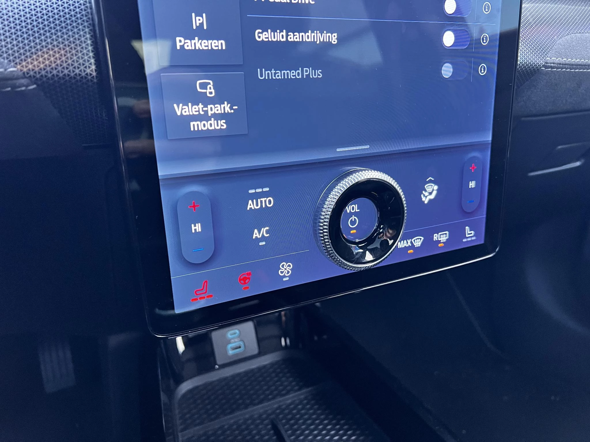 Hoofdafbeelding Ford Mustang Mach-E