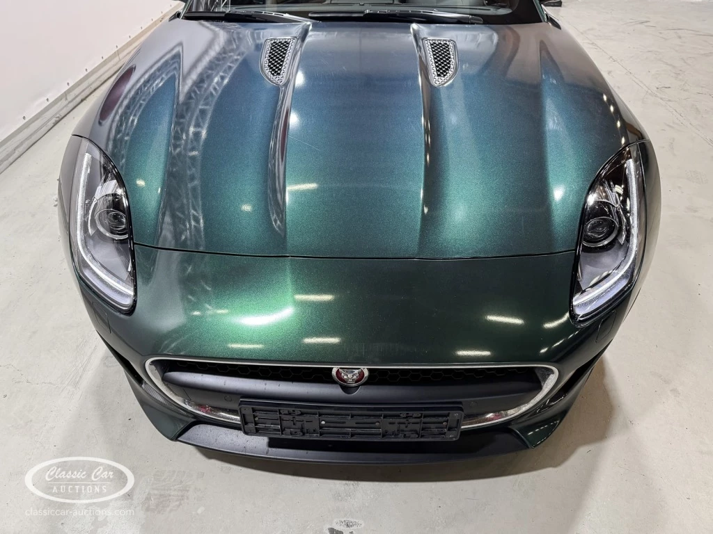 Hoofdafbeelding Jaguar F-Type
