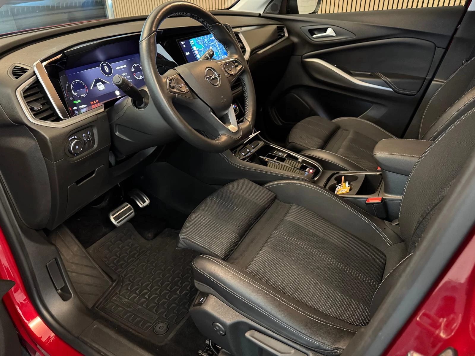 Hoofdafbeelding Opel Grandland