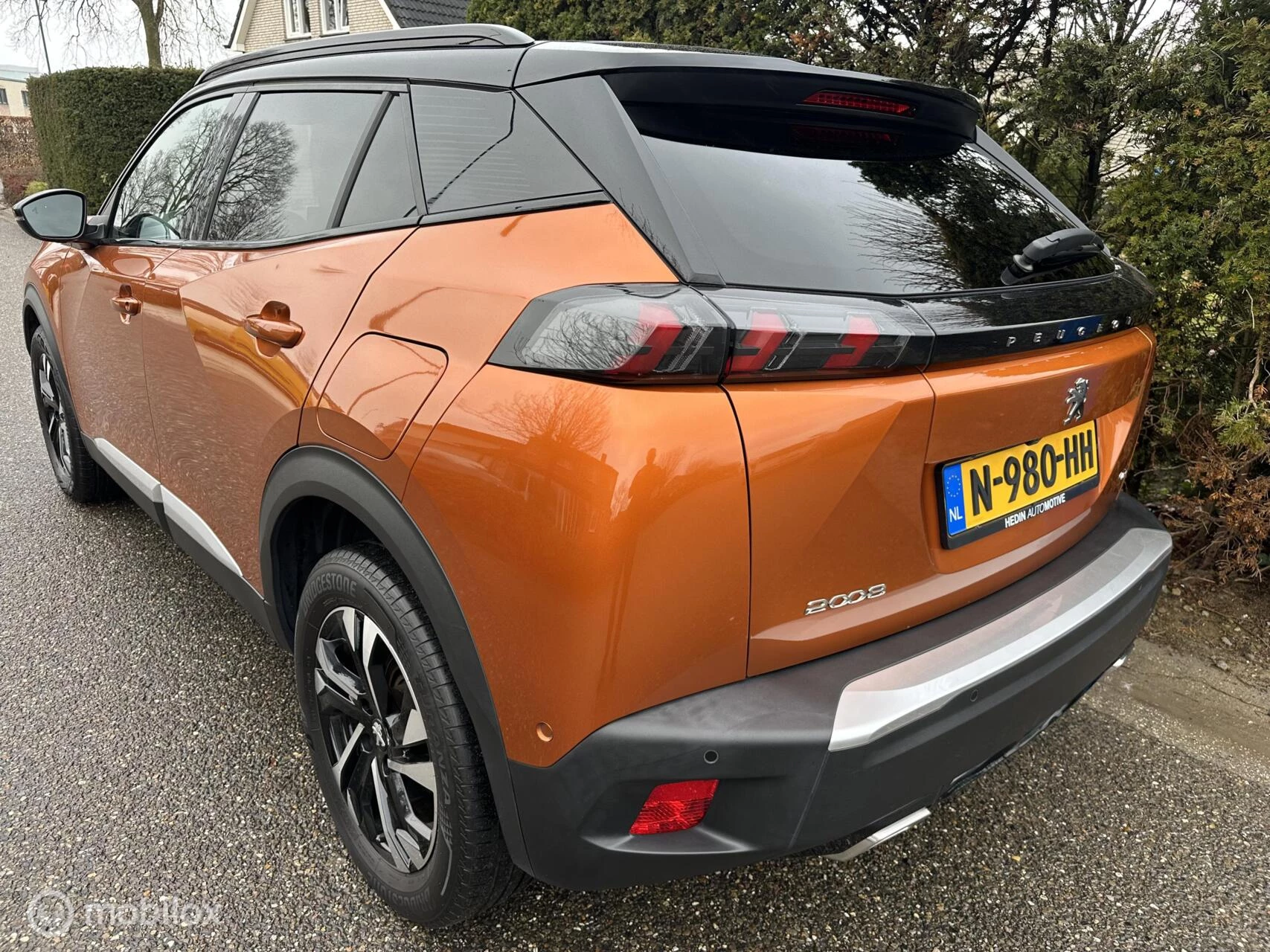 Hoofdafbeelding Peugeot 2008