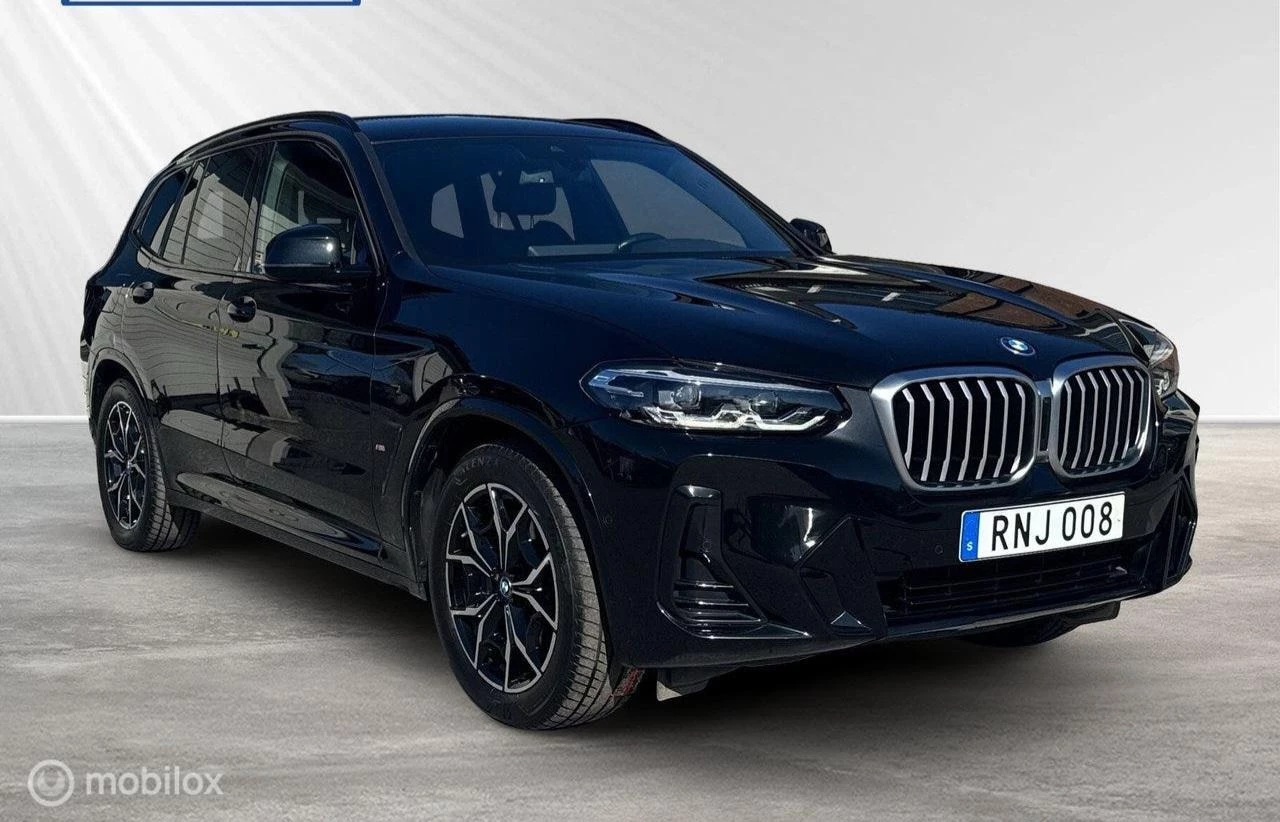 Hoofdafbeelding BMW X3