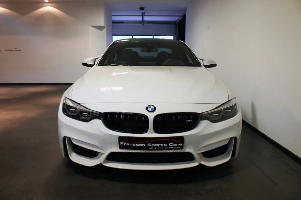 Hoofdafbeelding BMW M4