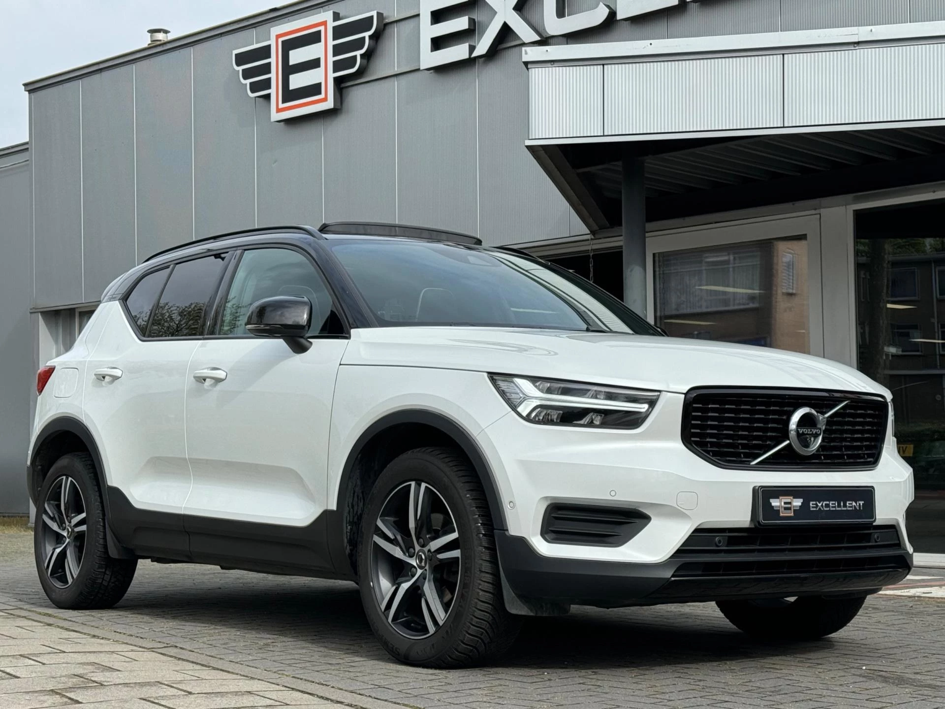 Hoofdafbeelding Volvo XC40