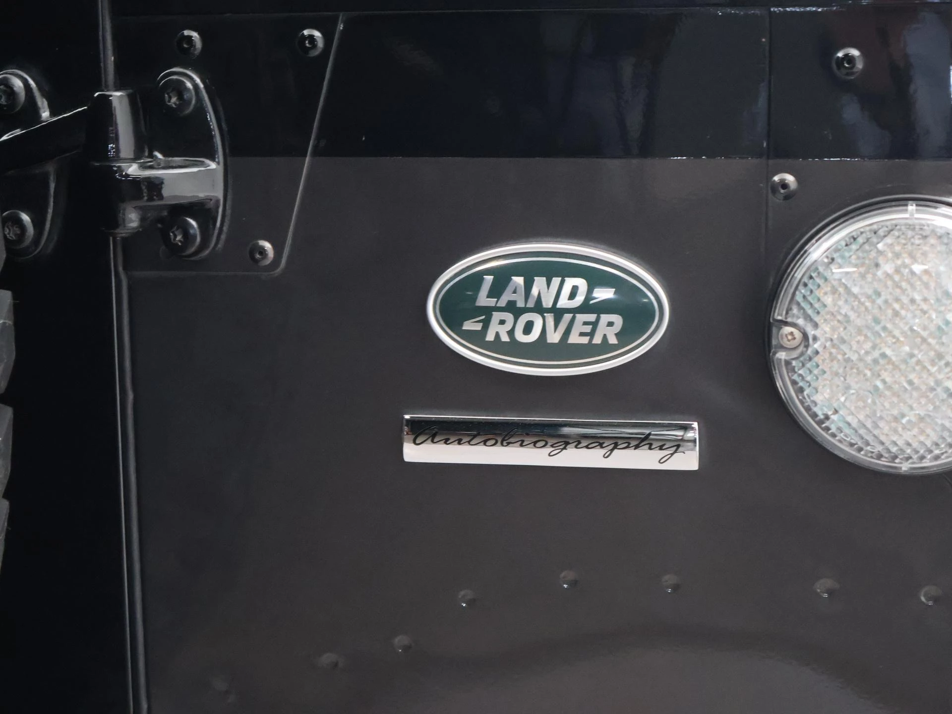 Hoofdafbeelding Land Rover Defender