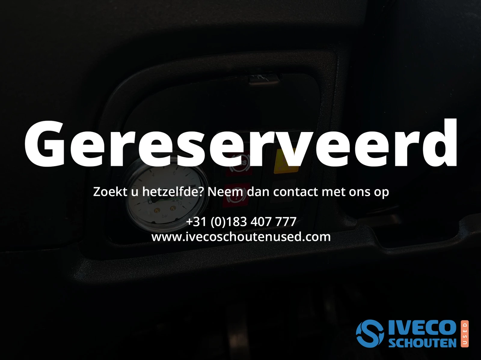 Hoofdafbeelding Iveco Daily