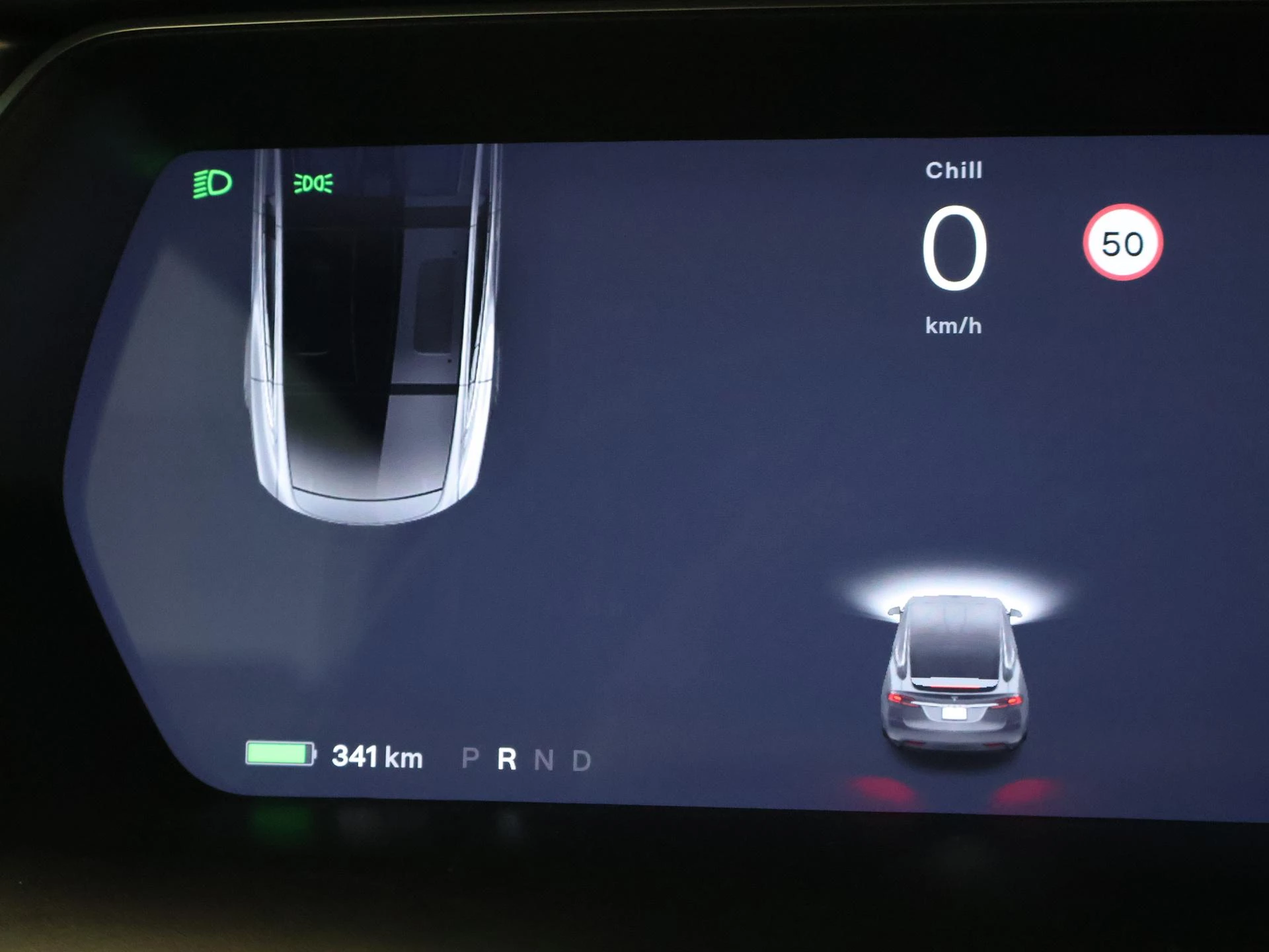 Hoofdafbeelding Tesla Model X