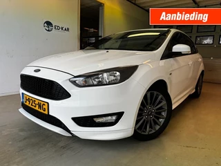 Ford Focus 1.0 ST Titanium CLIMA NAVI N TURBO CARPLAY START NIET
