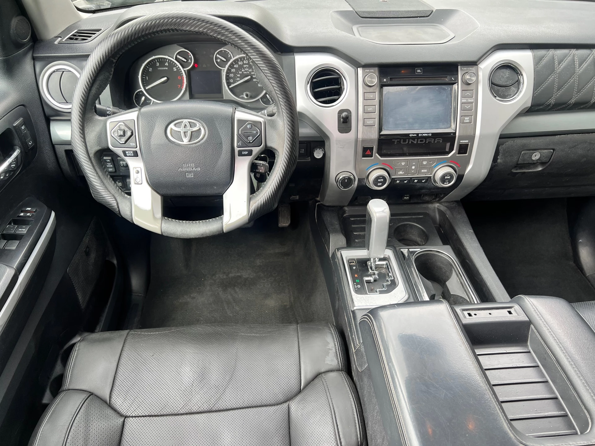 Hoofdafbeelding Toyota Tundra