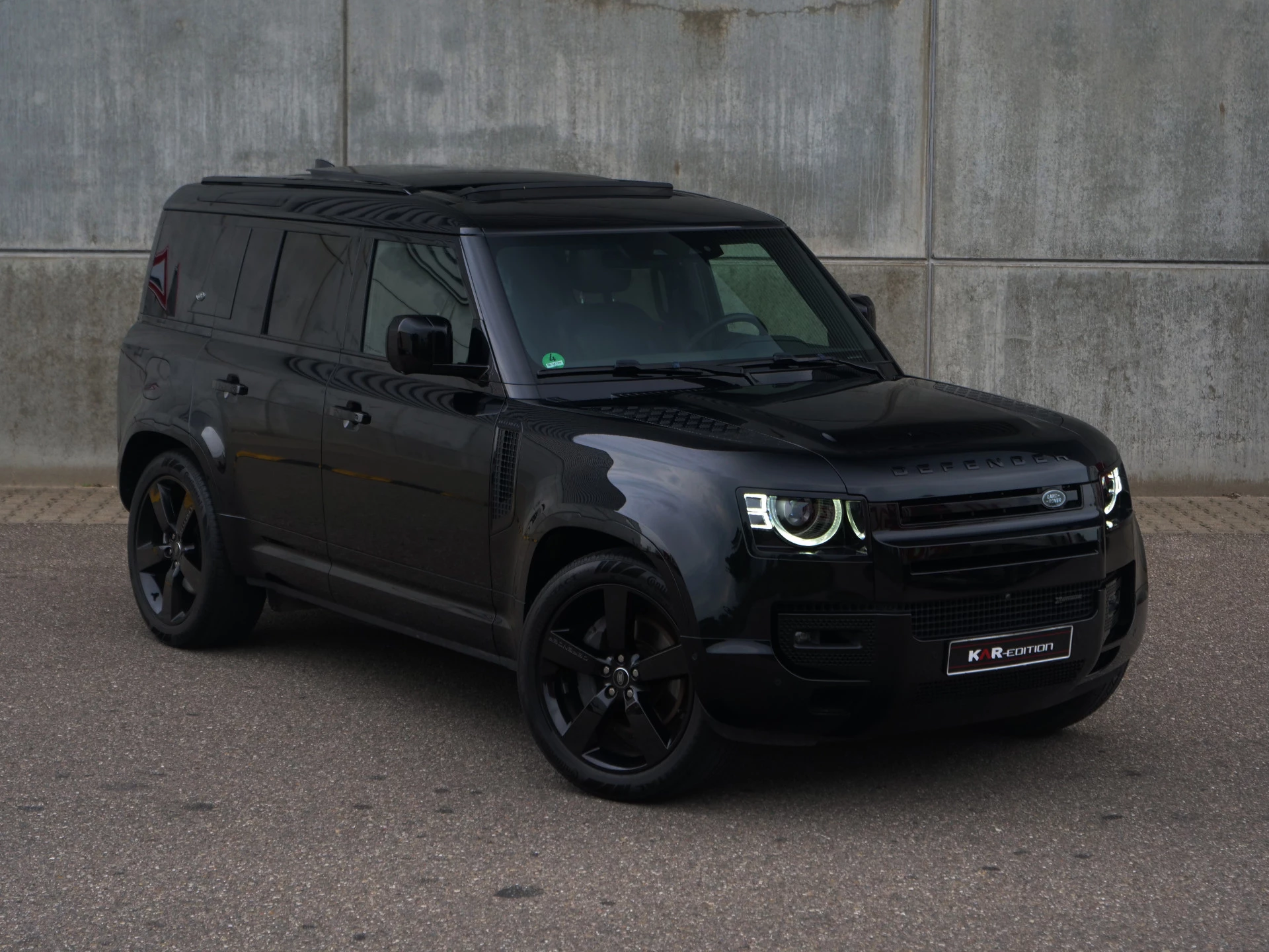 Hoofdafbeelding Land Rover Defender