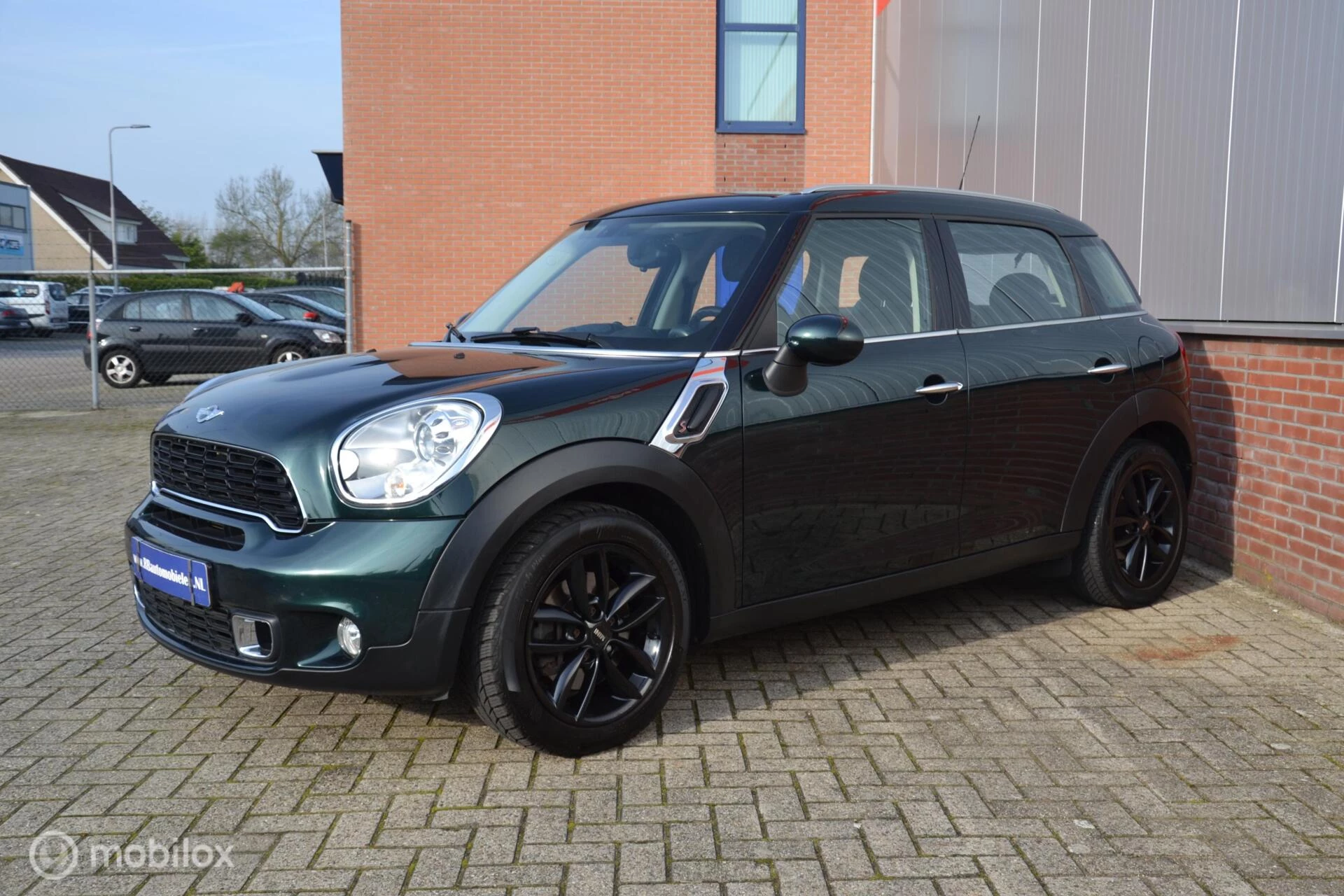 Hoofdafbeelding MINI Countryman
