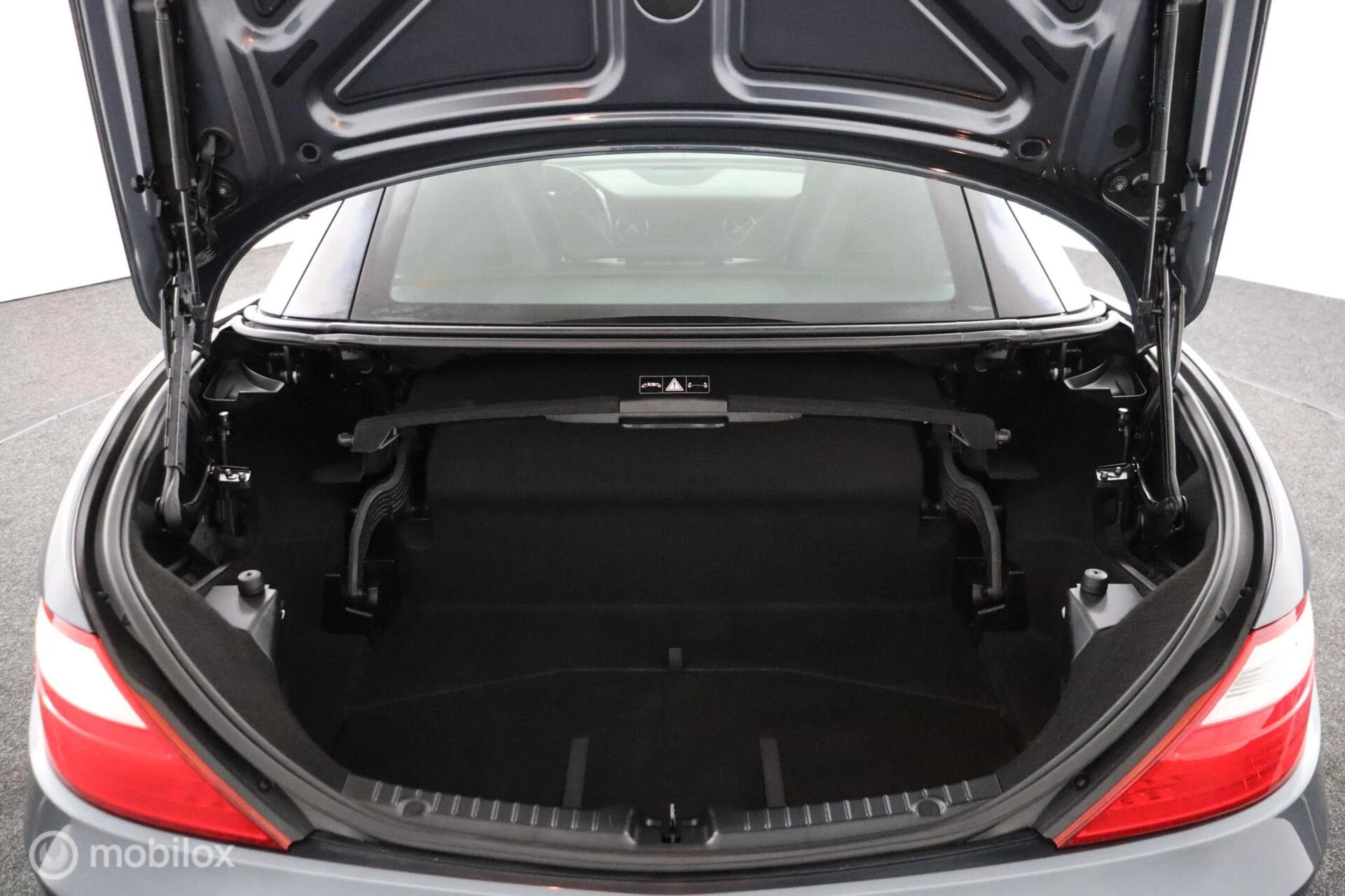 Hoofdafbeelding Mercedes-Benz SLK