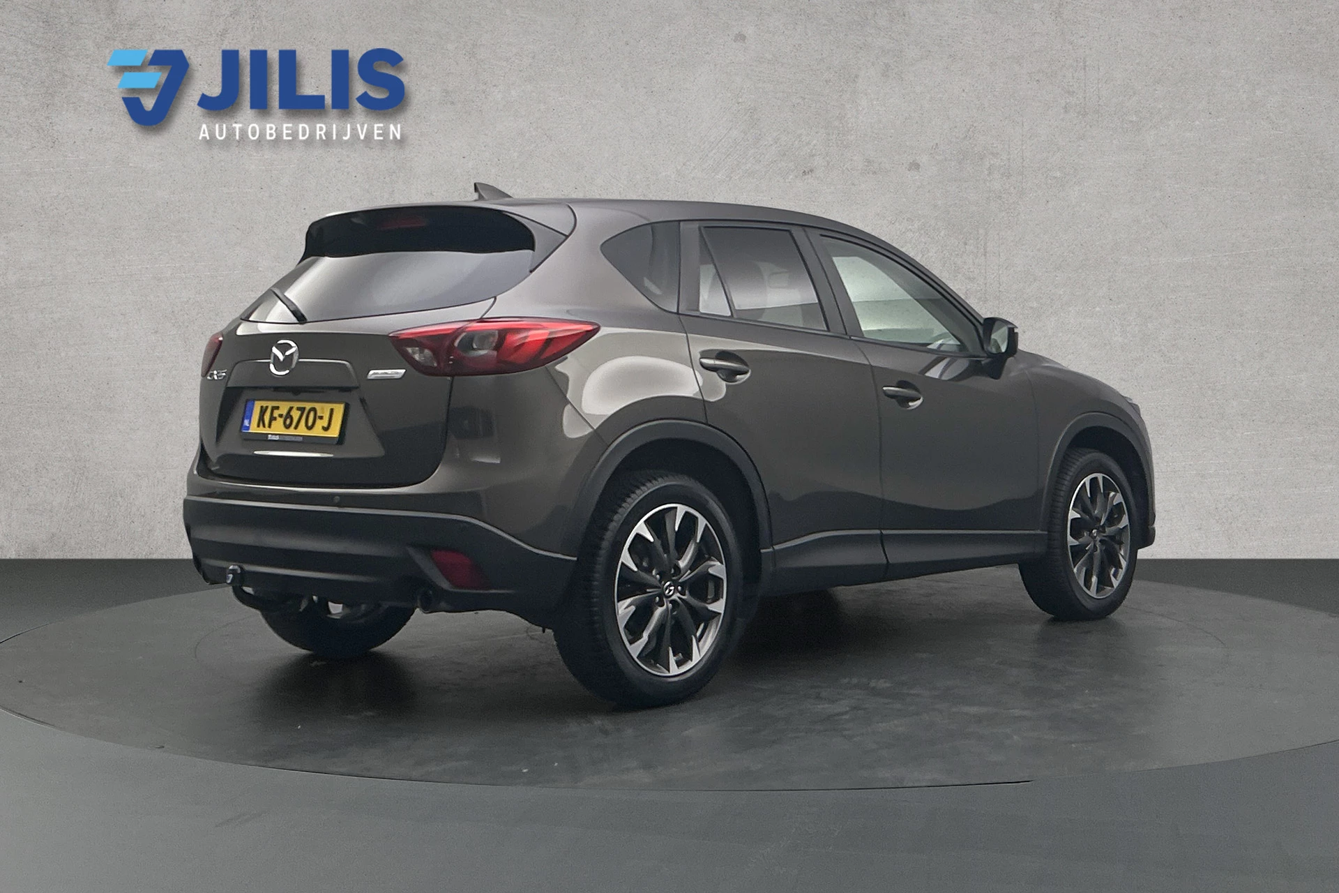 Hoofdafbeelding Mazda CX-5