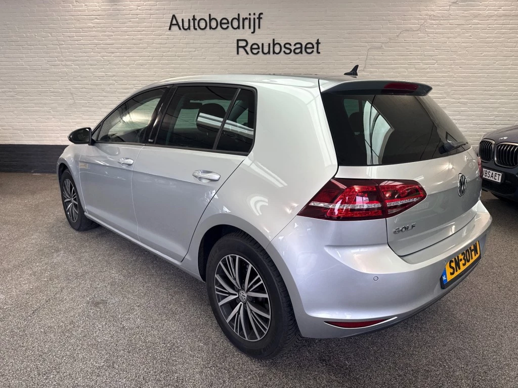 Hoofdafbeelding Volkswagen Golf