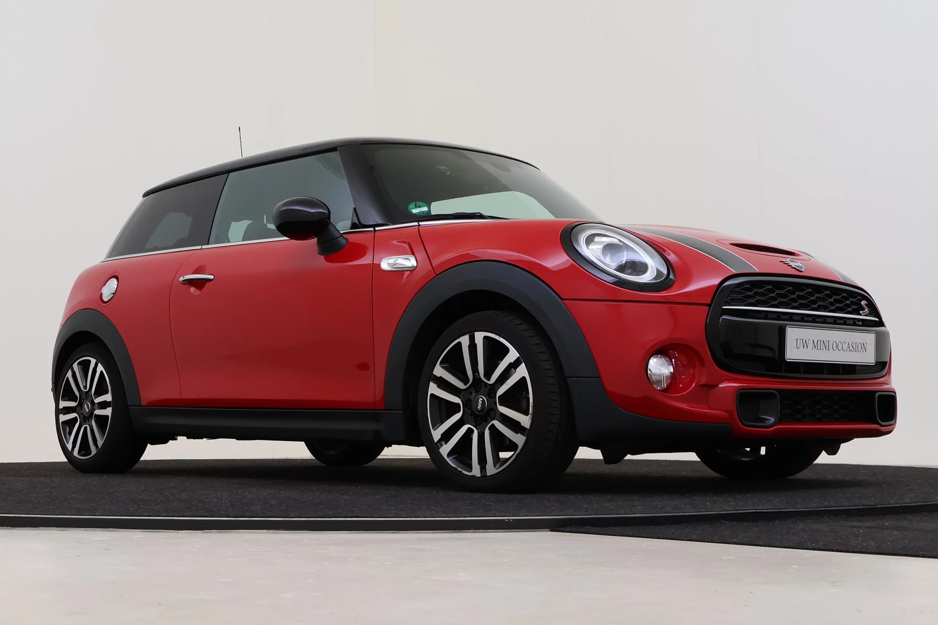 Hoofdafbeelding MINI Cooper S