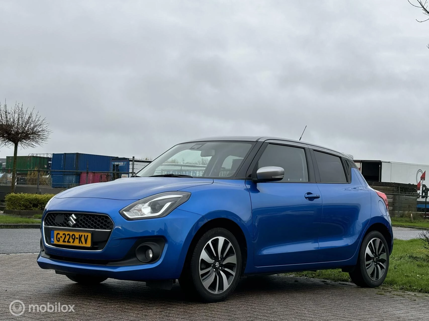 Hoofdafbeelding Suzuki Swift