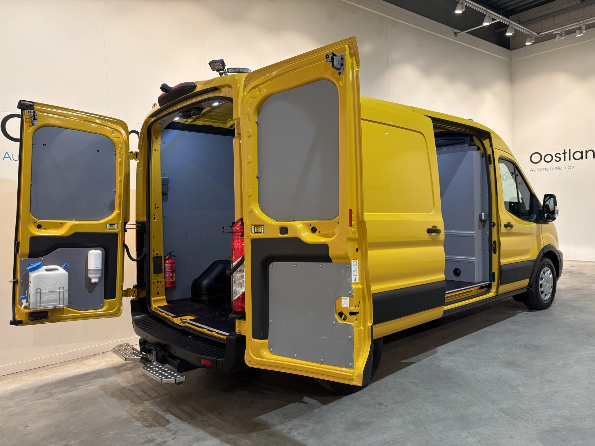Hoofdafbeelding Ford Transit